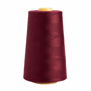 hilo costura burdeo 40/2 5.000 yds