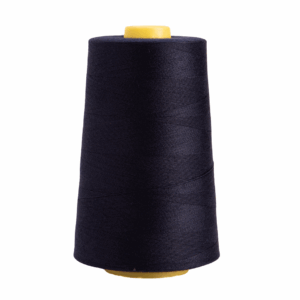 hilo costura azul marino 40/2 5.000 yds.
