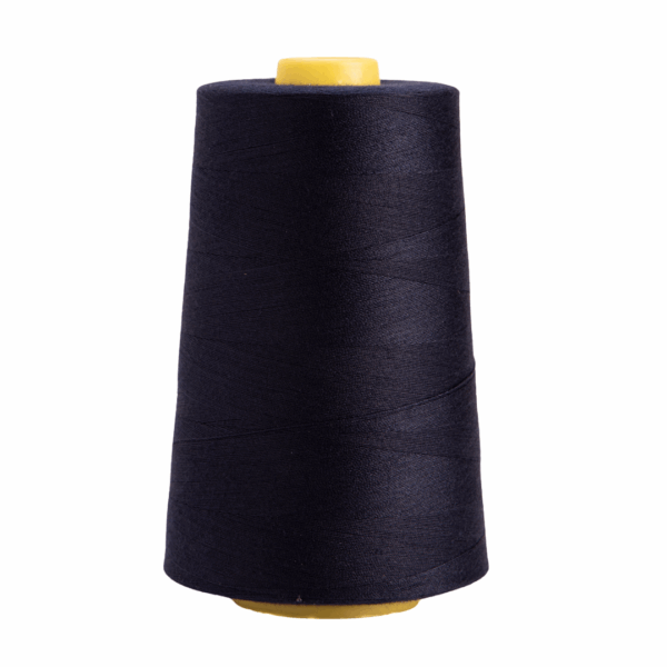 hilo costura azul marino 40/2 5.000 yds.