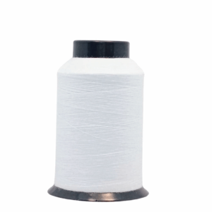 Hilo collareta blanco 40 gr 100% poliester 60/2 - 1500m
