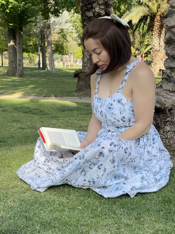 Patrón vestido Katherine