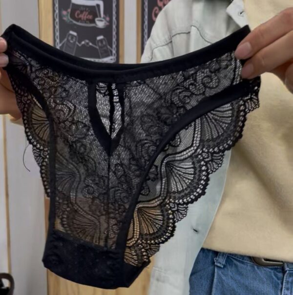 Patron pantaleta Talla M (PDF)