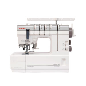 Máquina Colleretera CoverPro 3000P