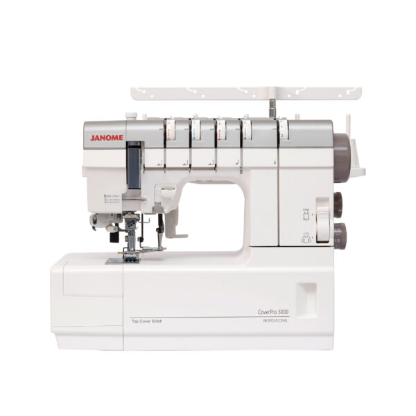 Máquina Colleretera CoverPro 3000P