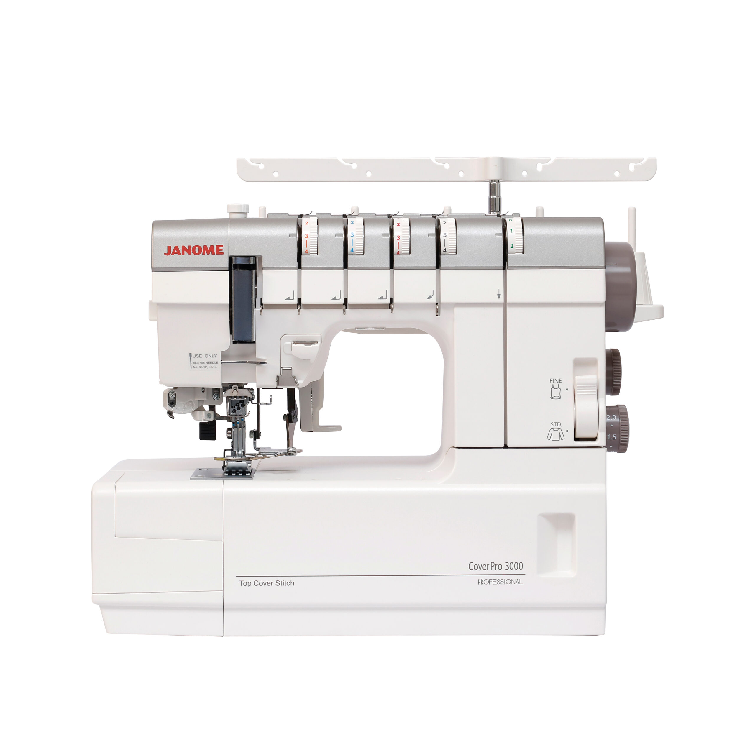 Máquina Colleretera CoverPro 3000P