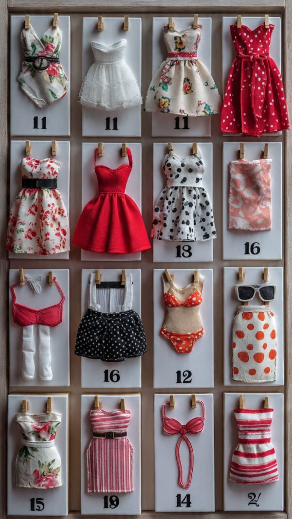 calendario Calendario Adviento Costuril