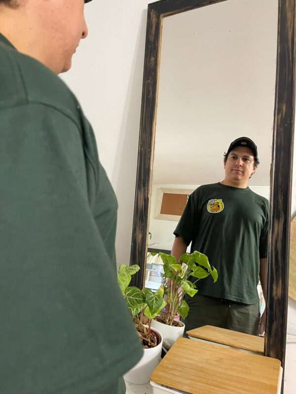 Patrón Polera Walter