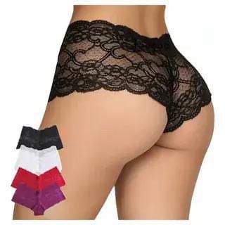 Patrón Hot pants Eli