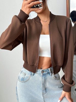 Patron Bomber Ivonne