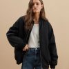bomber ivonne oversize Patron Bomber Ivonne Dama, Dama oversize y Caballero